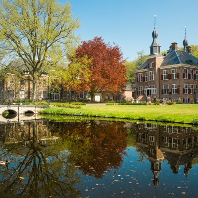 Het Essenburgh kasteel