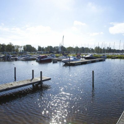 Marina and boat rental